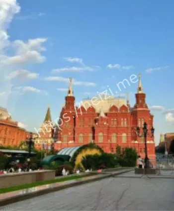 俄罗斯旅游体验