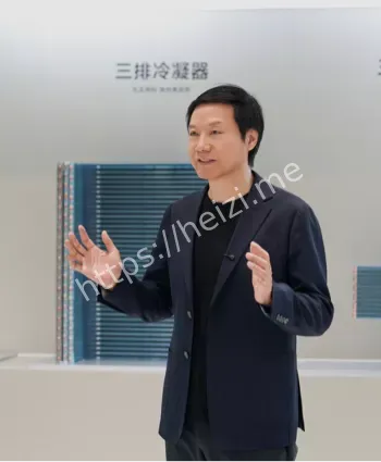 雷军增持小米超1亿港元